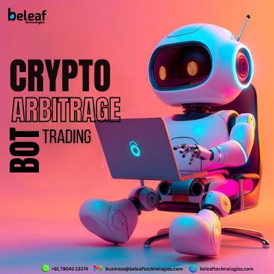Discover Quick Profits with a Crypto Arbitrage Bot
